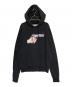 OFFWHITE（オフホワイト）の古着「Diana Gun Hoodie」｜ブラック