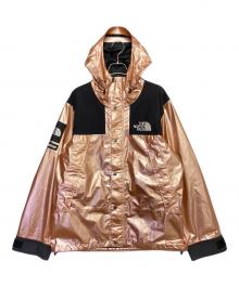 SUPREME×THE NORTH FACE（シュプリーム×ザ ノース フェイス）の古着「Metallic Mountain Parka」｜メタリックブラウン