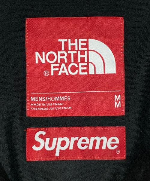 SUPREME（シュプリーム）SUPREME (シュプリーム) THE NORTH FACE (ザ ノース フェイス) Metallic Mountain Parka メタリックブラウン サイズ:Mの古着・服飾アイテム