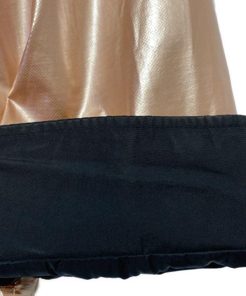 SUPREME（シュプリーム）SUPREME (シュプリーム) THE NORTH FACE (ザ ノース フェイス) Metallic Mountain Parka メタリックブラウン サイズ:Mの古着・服飾アイテム