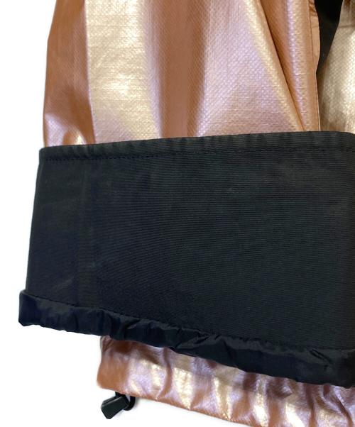 SUPREME（シュプリーム）SUPREME (シュプリーム) THE NORTH FACE (ザ ノース フェイス) Metallic Mountain Parka メタリックブラウン サイズ:Mの古着・服飾アイテム