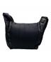 Yohji Yamamoto pour homme (ヨウジヤマモト プールオム) SCRATCHED HORSE LEATHER SHOULDER BAG：45000円