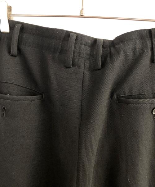 Yohji Yamamoto pour homme（ヨウジヤマモト プールオム）Yohji Yamamoto pour homme (ヨウジヤマモト プールオム) 20AW Chain Pants  ブラック サイズ:3の古着・服飾アイテム