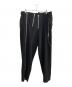 Yohji Yamamoto pour homme（ヨウジヤマモト プールオム）の古着「20AW Chain Pants 」｜ブラック