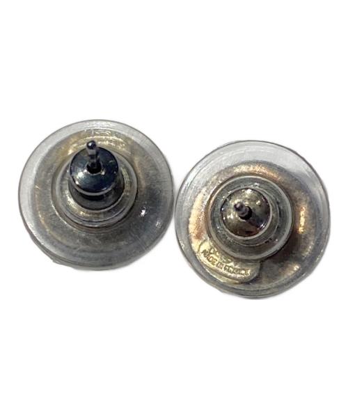 CHANEL（シャネル）CHANEL (シャネル) ココマークピアス オレンジの古着・服飾アイテム