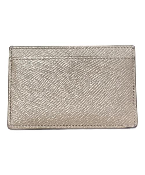 CELINE（セリーヌ）CELINE (セリーヌ) プレーンカードホルダーの古着・服飾アイテム