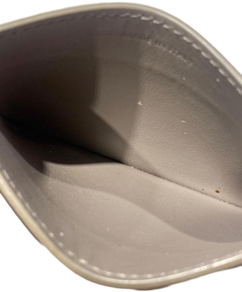 CELINE（セリーヌ）CELINE (セリーヌ) プレーンカードホルダーの古着・服飾アイテム