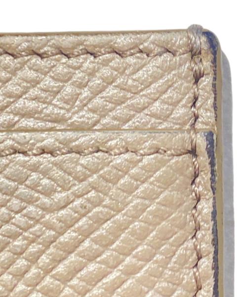 CELINE（セリーヌ）CELINE (セリーヌ) プレーンカードホルダーの古着・服飾アイテム