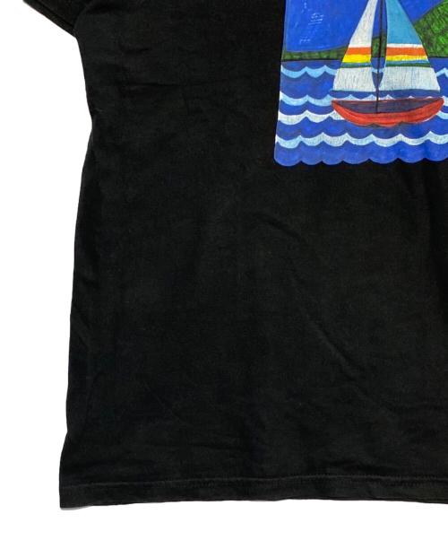 SUPREME（シュプリーム）SUPREME (シュプリーム) セイルボートTシャツ ブラック サイズ:Mの古着・服飾アイテム