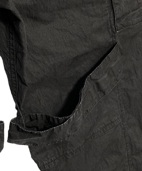 OFFWHITE（オフホワイト）OFFWHITE (オフホワイト) カーゴパンツ ブラック サイズ:31の古着・服飾アイテム