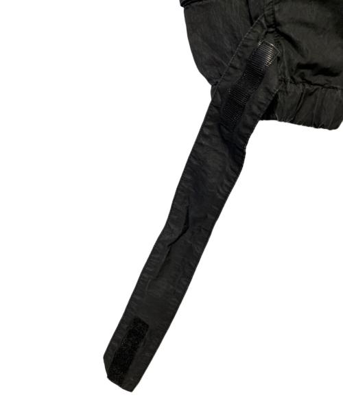 OFFWHITE（オフホワイト）OFFWHITE (オフホワイト) カーゴパンツ ブラック サイズ:31の古着・服飾アイテム