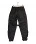 OFFWHITE (オフホワイト) カーゴパンツ ブラック サイズ:31：30000円