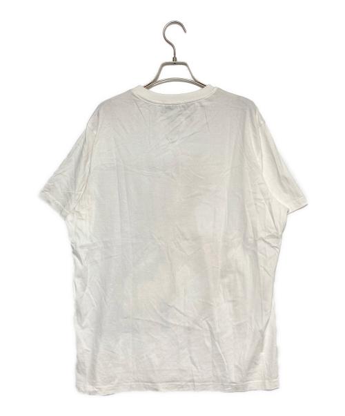 GIVENCHY（ジバンシィ）GIVENCHY (ジバンシィ) ヴァンビT ホワイト サイズ:Lの古着・服飾アイテム