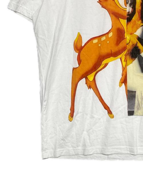 GIVENCHY（ジバンシィ）GIVENCHY (ジバンシィ) ヴァンビT ホワイト サイズ:Lの古着・服飾アイテム