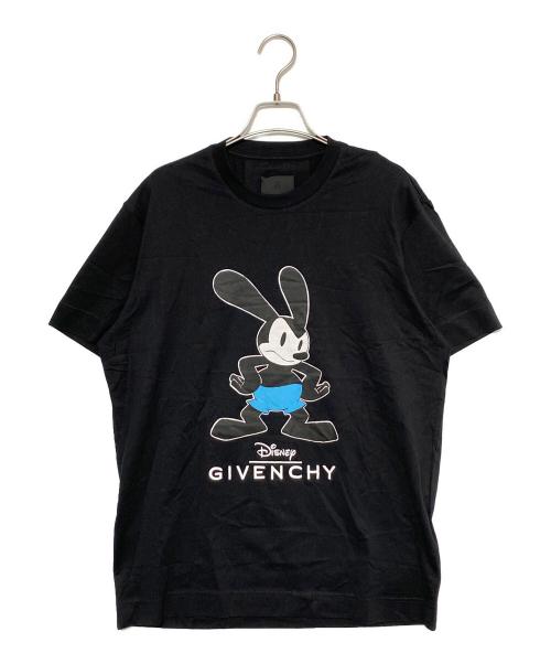 GIVENCHY（ジバンシィ）GIVENCHY (ジバンシィ) DISNEY (ディズニー) Tシャツ ブラック サイズ:XLの古着・服飾アイテム
