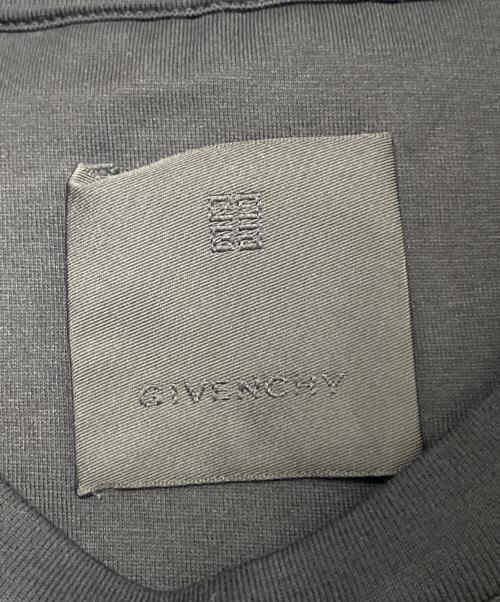 GIVENCHY（ジバンシィ）GIVENCHY (ジバンシィ) DISNEY (ディズニー) Tシャツ ブラック サイズ:XLの古着・服飾アイテム