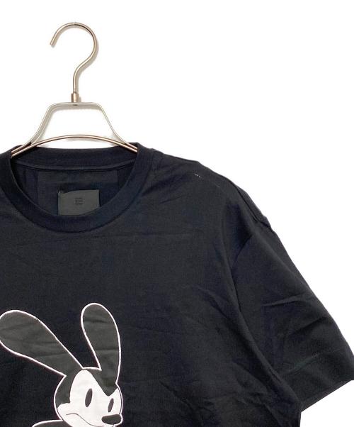 GIVENCHY（ジバンシィ）GIVENCHY (ジバンシィ) DISNEY (ディズニー) Tシャツ ブラック サイズ:XLの古着・服飾アイテム