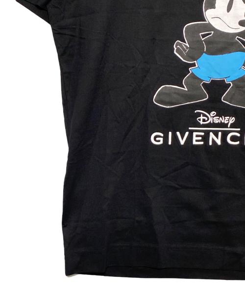 GIVENCHY（ジバンシィ）GIVENCHY (ジバンシィ) DISNEY (ディズニー) Tシャツ ブラック サイズ:XLの古着・服飾アイテム