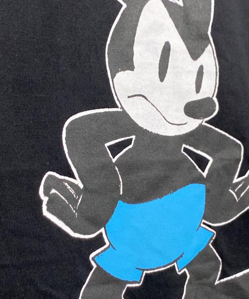 GIVENCHY（ジバンシィ）GIVENCHY (ジバンシィ) DISNEY (ディズニー) Tシャツ ブラック サイズ:XLの古着・服飾アイテム