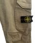 中古・古着 STONE ISLAND (ストーンアイランド) カーゴパンツ カーキ サイズ:32：32000円