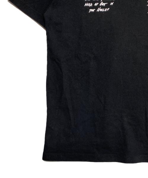 OFFWHITE（オフホワイト）OFFWHITE (オフホワイト) Tシャツ ブラック サイズ:Mの古着・服飾アイテム