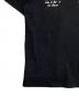 中古・古着 OFFWHITE (オフホワイト) Tシャツ ブラック サイズ:M：15000円