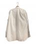 COMME des GARCONS SHIRT (コムデギャルソンシャツ) NARROW CLASSIC SHIRT ホワイト サイズ:M：20000円