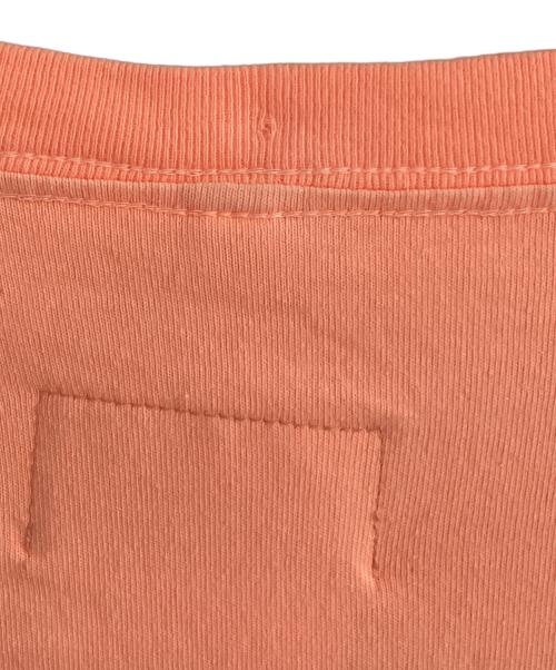 doublet（ダブレット）doublet (ダブレット) 25SS OTA-GEI DANCE L/S T-SHIRTS オレンジ サイズ:XLの古着・服飾アイテム