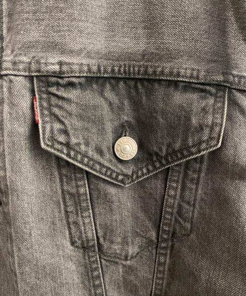 JUNYA WATANABE MAN（ジュンヤワタナベマン）COMME des GARCONS JUNYA WATANABE MAN (ジュンヤワタナベマン) 25SS 綿セルヴィッチデニム製品加工 グレー サイズ:Lの古着・服飾アイテム