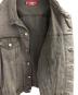 中古・古着 COMME des GARCONS JUNYA WATANABE MAN (ジュンヤワタナベマン) 25SS 綿セルヴィッチデニム製品加工 グレー サイズ:L：55000円