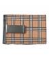 BURBERRY（バーバリー）の古着「ノバチェックカードケース」