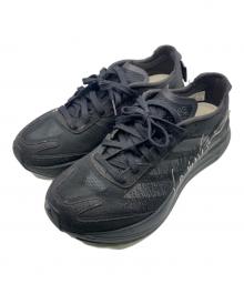 Y-3（ワイスリー）の古着「BOSTON 11」｜ブラック