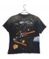 SAINT MICHAEL (セントマイケル) STAR WARS (スターウォーズ) SW SS TEE STARWARS グレー サイズ:M：42000円