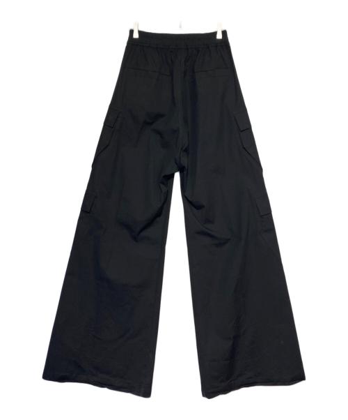 RICK OWENS（リックオウエンス）RICK OWENS (リックオウエンス) カーゴベラパンツ ブラック サイズ:44の古着・服飾アイテム