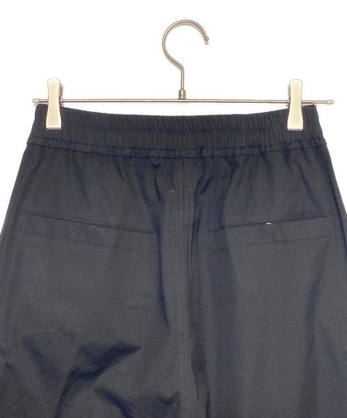 RICK OWENS（リックオウエンス）RICK OWENS (リックオウエンス) カーゴベラパンツ ブラック サイズ:44の古着・服飾アイテム