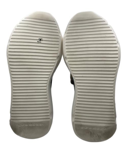 DRKSHDW（ダークシャドウ）DRKSHDW (ダークシャドウ) Abstract low Sneakers JUMBO LACE ブラック サイズ:42の古着・服飾アイテム