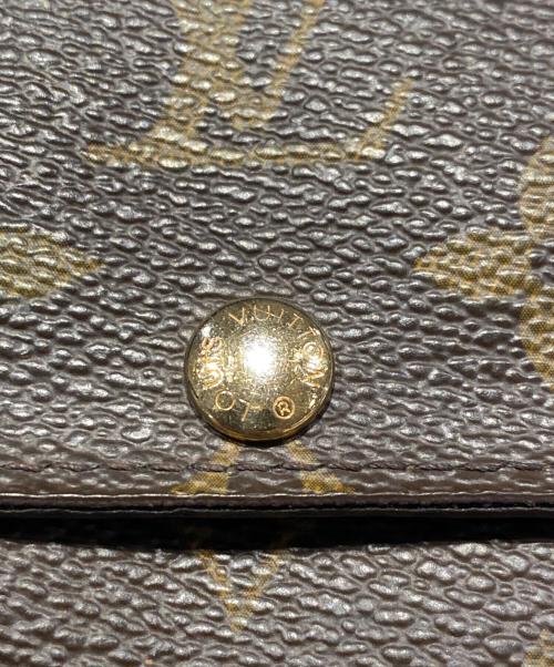 LOUIS VUITTON（ルイ ヴィトン）LOUIS VUITTON (ルイ ヴィトン) ミュルティクレ6/キーケース ブラウンの古着・服飾アイテム