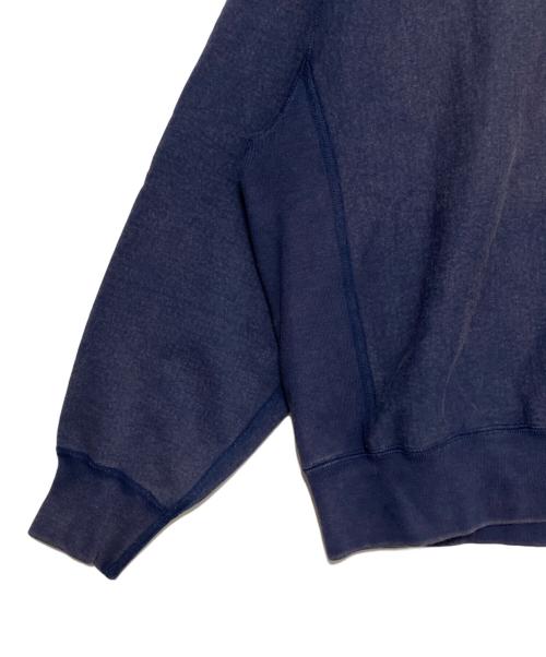 SUPREME（シュプリーム）SUPREME (シュプリーム) Washed Box Logo Crew Neck ネイビー サイズ:Sの古着・服飾アイテム