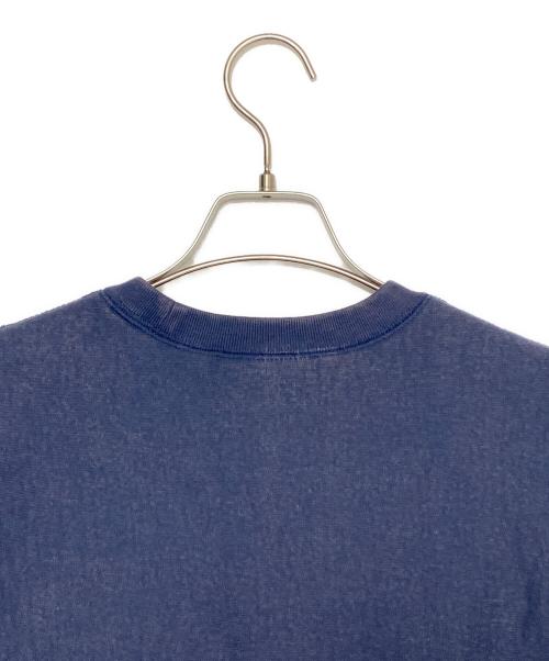 SUPREME（シュプリーム）SUPREME (シュプリーム) Washed Box Logo Crew Neck ネイビー サイズ:Sの古着・服飾アイテム