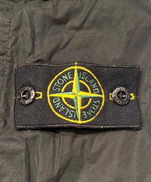 STONE ISLAND（ストーンアイランド）STONE ISLAND (ストーンアイランド) レギュラーストレート カーゴパンツ ブラック サイズ:W32の古着・服飾アイテム