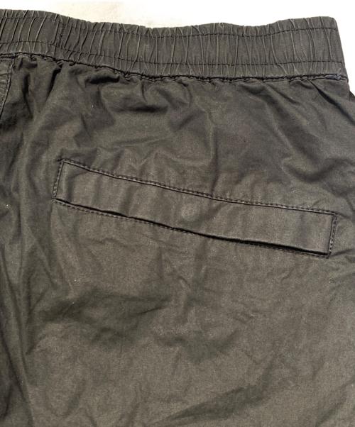 STONE ISLAND（ストーンアイランド）STONE ISLAND (ストーンアイランド) レギュラーストレート カーゴパンツ ブラック サイズ:W32の古着・服飾アイテム