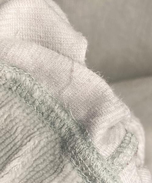 ALEXANDER WANG（アレキサンダー・ワン）ALEXANDER WANG (アレキサンダー・ワン) ロゴバンドイージーパンツ グリーン サイズ:Sの古着・服飾アイテム