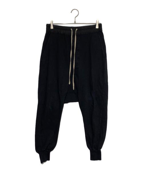 DRKSHDW（ダークシャドウ）DRKSHDW (ダークシャドウ) Prisoner サルエルパンツ ブラック サイズ:XSの古着・服飾アイテム