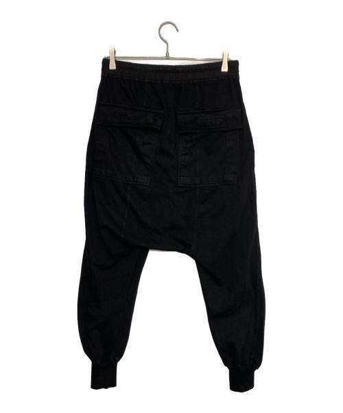 DRKSHDW（ダークシャドウ）DRKSHDW (ダークシャドウ) Prisoner サルエルパンツ ブラック サイズ:XSの古着・服飾アイテム