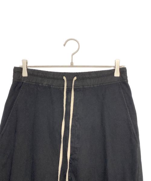 DRKSHDW（ダークシャドウ）DRKSHDW (ダークシャドウ) Prisoner サルエルパンツ ブラック サイズ:XSの古着・服飾アイテム