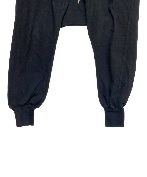 DRKSHDW（ダークシャドウ）DRKSHDW (ダークシャドウ) Prisoner サルエルパンツ ブラック サイズ:XSの古着・服飾アイテム