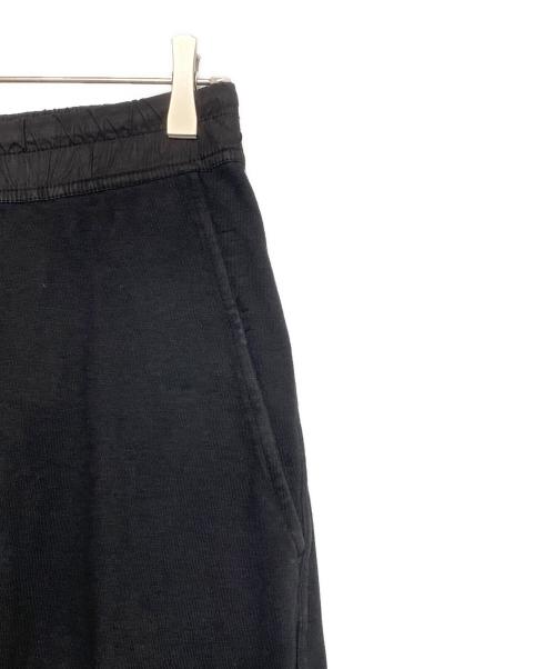 DRKSHDW（ダークシャドウ）DRKSHDW (ダークシャドウ) Prisoner サルエルパンツ ブラック サイズ:XSの古着・服飾アイテム
