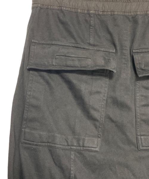 DRKSHDW（ダークシャドウ）DRKSHDW (ダークシャドウ) Prisoner サルエルパンツ ブラック サイズ:XSの古着・服飾アイテム