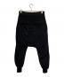 DRKSHDW (ダークシャドウ) Prisoner サルエルパンツ ブラック サイズ:XS：30000円