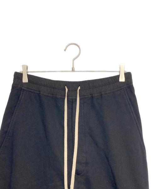 DRKSHDW（ダークシャドウ）DRKSHDW (ダークシャドウ) サルエルクロップドパンツ ブラック サイズ:Sの古着・服飾アイテム